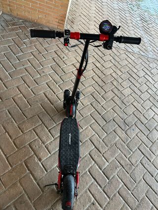 Patinete eléctrico off-road