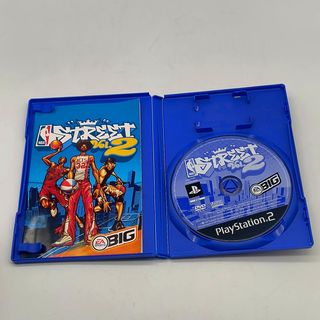 NBA Street Vol 2 - Playstation 2 Ps2 - Completo