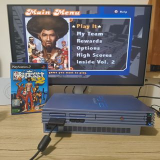 NBA Street Vol 2 - Playstation 2 Ps2 - Completo