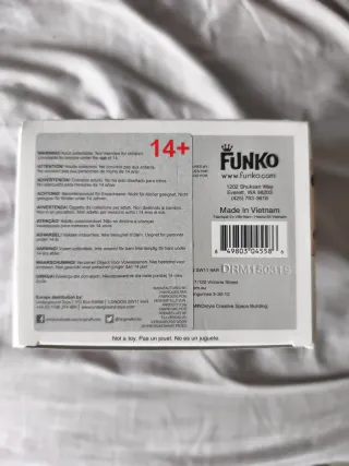 Funko Pop! Vikings Lagertha 178