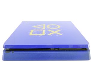 Playstation 4 Slim 500GB Days Of Play Azul 2a mano