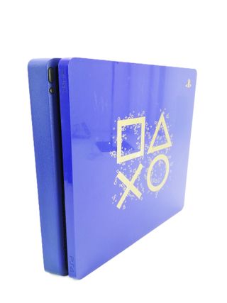 Playstation 4 Slim 500GB Days Of Play Azul 2a mano