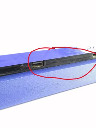 Playstation 4 Slim 500GB Days Of Play Azul 2a mano