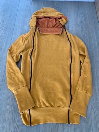 Sudadera Porteo Lactancia Macropus