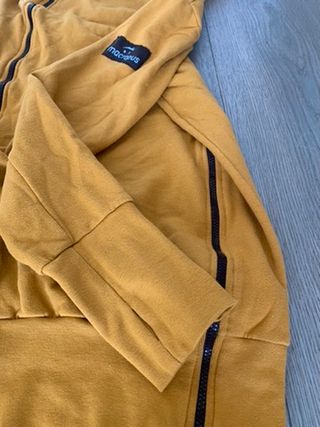 Sudadera Porteo Lactancia Macropus