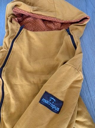 Sudadera Porteo Lactancia Macropus