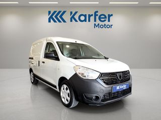 Dacia Dokker ISOTERMO GLP 100cv