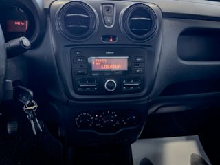 Dacia Dokker ISOTERMO GLP 100cv