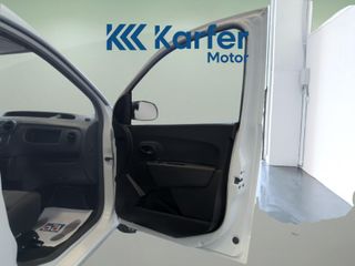 Dacia Dokker ISOTERMO GLP 100cv