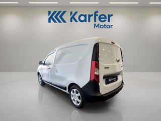 Dacia Dokker ISOTERMO GLP 100cv