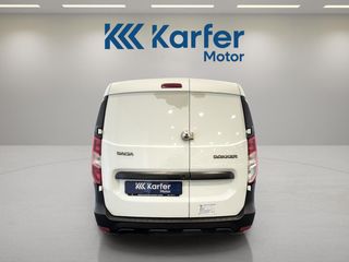 Dacia Dokker ISOTERMO GLP 100cv