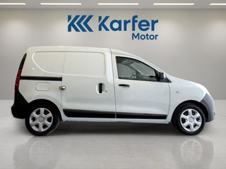 Dacia Dokker ISOTERMO GLP 100cv