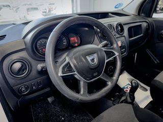 Dacia Dokker ISOTERMO GLP 100cv
