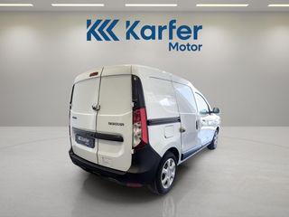 Dacia Dokker ISOTERMO GLP 100cv