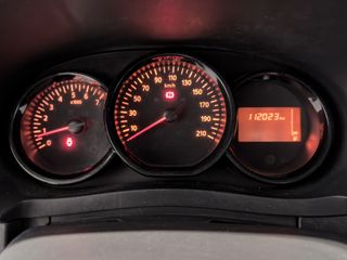 Dacia Dokker ISOTERMO GLP 100cv