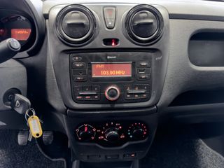 Dacia Dokker ISOTERMO GLP 100cv