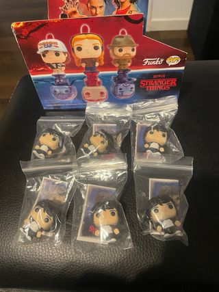 Figuras Funko Pop Stranger Things