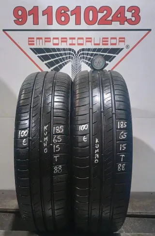 185 65 15 T KUMHO RUEDA AL 90% VIDA UTIL