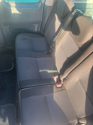 Alquiler de furgoneta sin conductor