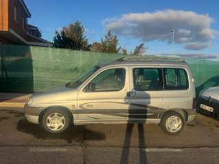 Alquiler de furgoneta sin conductor