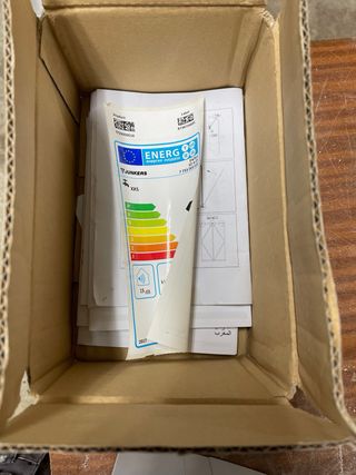 Calentador Junkers Eléctrico