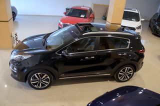 KIA Sportage 1.6 MHEV Business DCT 4x4 136