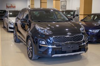 KIA Sportage 1.6 MHEV Business DCT 4x4 136