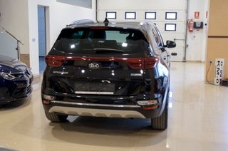 KIA Sportage 1.6 MHEV Business DCT 4x4 136