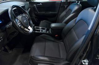 KIA Sportage 1.6 MHEV Business DCT 4x4 136