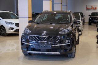 KIA Sportage 1.6 MHEV Business DCT 4x4 136