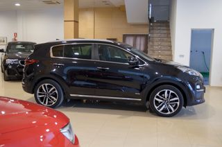 KIA Sportage 1.6 MHEV Business DCT 4x4 136