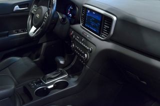 KIA Sportage 1.6 MHEV Business DCT 4x4 136