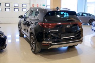 KIA Sportage 1.6 MHEV Business DCT 4x4 136