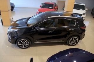 KIA Sportage 1.6 MHEV Business DCT 4x4 136