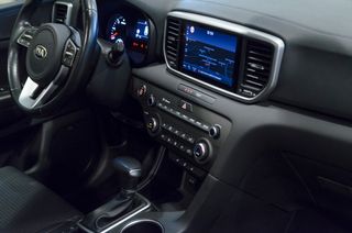 KIA Sportage 1.6 MHEV Business DCT 4x4 136