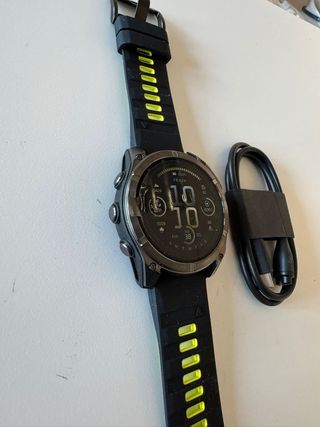 Garmin Fenix 8 51mm AMOLED nuevo