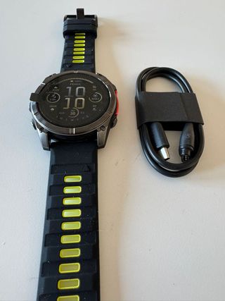 Garmin Fenix 8 51mm AMOLED nuevo