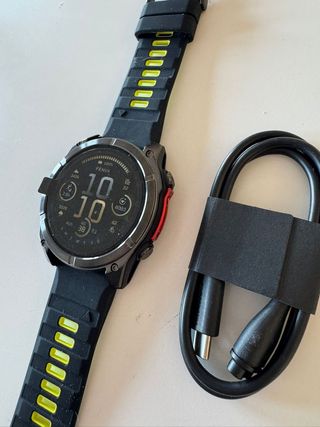 Garmin Fenix 8 51mm AMOLED nuevo
