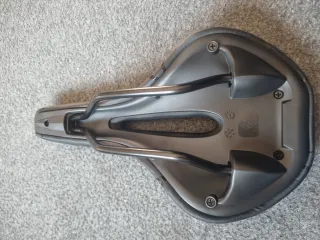 Sillín Bici Gel Antiprostatico