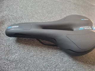 Sillín Bici Gel Antiprostatico