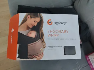 Fular Ergobaby Wrap 3-14kg