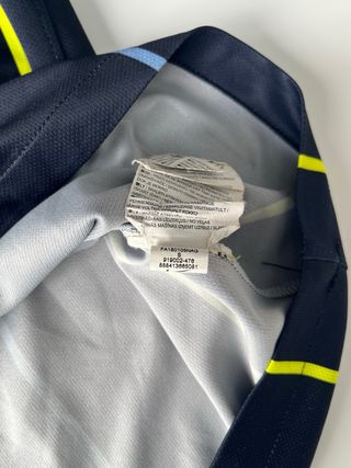 Camiseta nike Manchester City 2018 2019 Silva 21