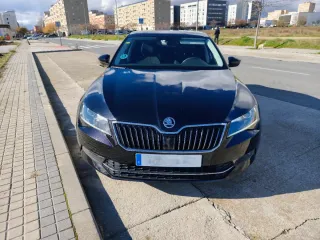 Skoda Superb 2018