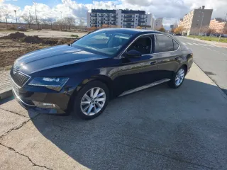 Skoda Superb 2018