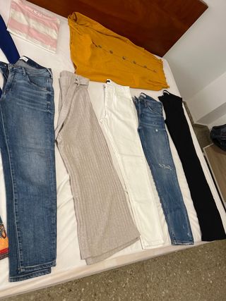 Lote Ropa Mujer Tallas Varias