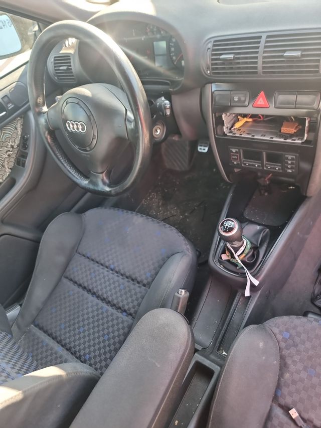 AUDI A3 1.9 TDI 110CV AHF