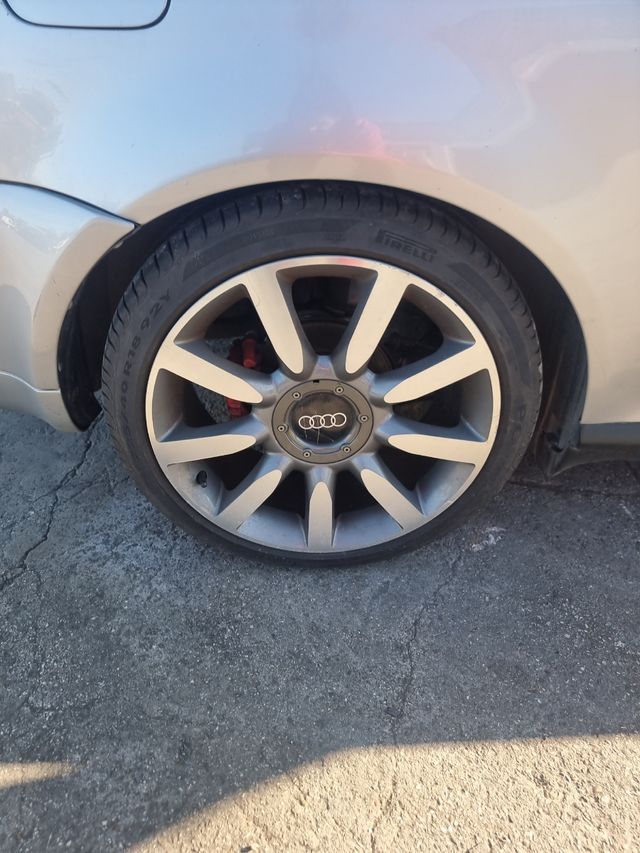 AUDI A3 1.9 TDI 110CV AHF