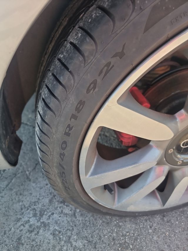 AUDI A3 1.9 TDI 110CV AHF