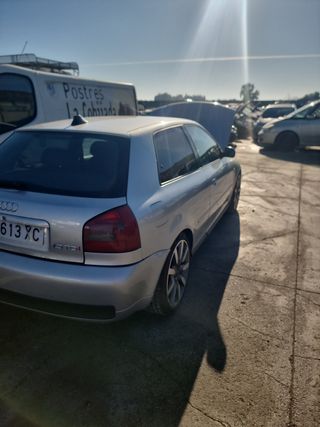 AUDI A3 1.9 TDI 110CV AHF