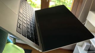 MacBook Pro 13 A1708 Plata